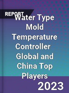 Water Type Mold Temperature Controller Global and China Top Players Market