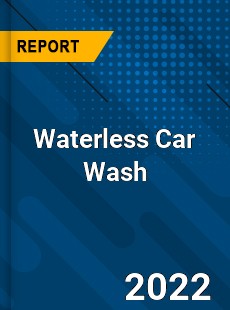 Waterless Car Wash Market