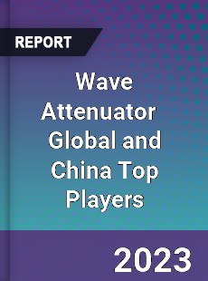 Wave Attenuator Global and China Top Players Market