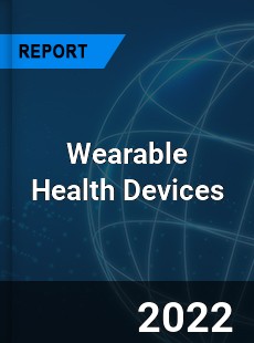 Wearable Health Devices Market