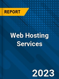 Web Hosting Services Market