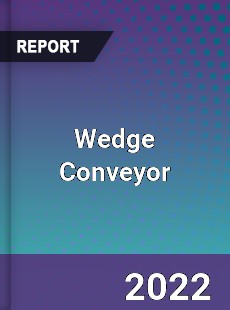 Wedge Conveyor Market