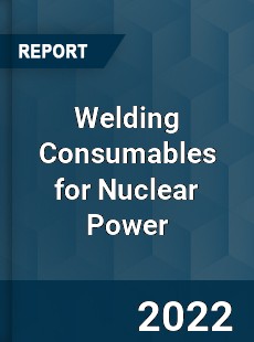 Welding Consumables for Nuclear Power Market