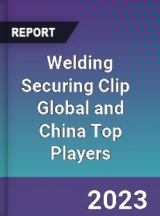 Welding Securing Clip Global and China Top Players Market