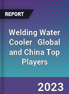 Welding Water Cooler Global and China Top Players Market