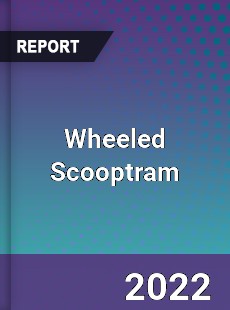 Wheeled Scooptram Market