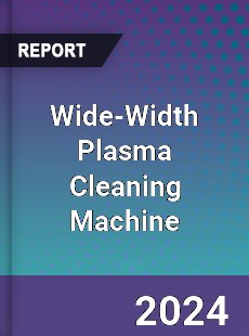 Wide Width Plasma Cleaning Machine Market