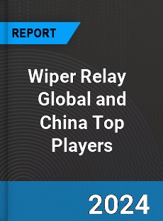 Wiper Relay Global and China Top Players Market