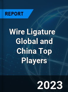 Wire Ligature Global and China Top Players Market