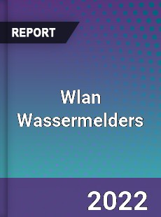 Wlan Wassermelders Market