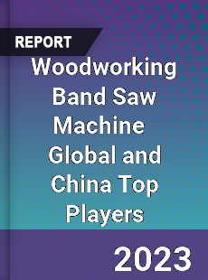 Woodworking Band Saw Machine Global and China Top Players Market