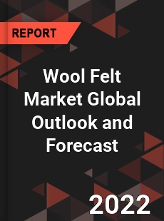 Wool Felt Market Global Outlook and Forecast