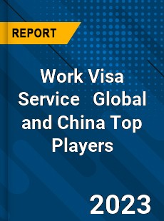 Work Visa Service Global and China Top Players Market