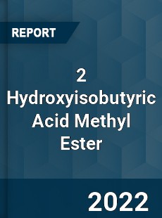 Worldwide 2 Hydroxyisobutyric Acid Methyl Ester Market