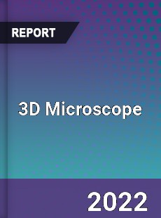 Worldwide 3D Microscope Market