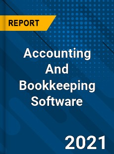 Worldwide Accounting And Bookkeeping Software Market