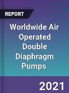 Worldwide Air Operated Double Diaphragm Pumps Market