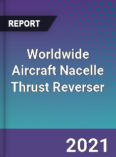 Worldwide Aircraft Nacelle Thrust Reverser Market