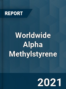 Worldwide Alpha Methylstyrene Market