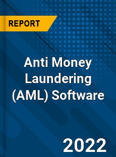 Worldwide Anti Money Laundering Software Market