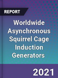 Worldwide Asynchronous Squirrel Cage Induction Generators Market