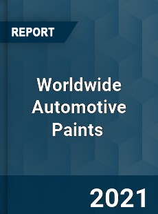 Worldwide Automotive Paints Market