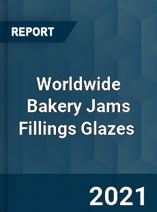 Worldwide Bakery Jams Fillings Glazes Market