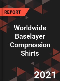 Worldwide Baselayer Compression Shirts Market