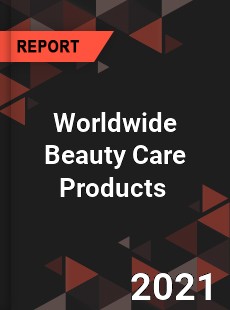 Worldwide Beauty Care Products Market