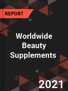 Worldwide Beauty Supplements Market