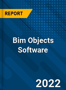 Worldwide Bim Objects Software Market