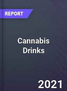 Worldwide Cannabis Drinks Market