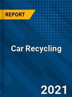 Worldwide Car Recycling Market