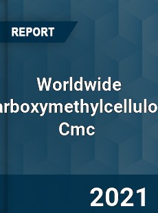 Worldwide Carboxymethylcellulose Cmc Market