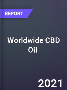 Worldwide CBD Oil Market