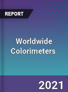 Worldwide Colorimeters Market