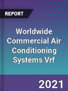 Worldwide Commercial Air Conditioning Systems Vrf Market