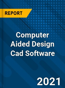 Worldwide Computer Aided Design Cad Software Market