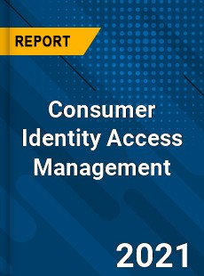 Worldwide Consumer Identity Access Management Market