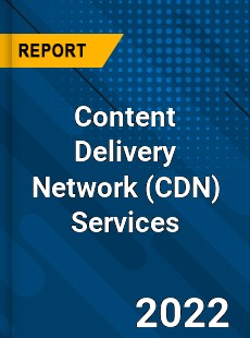 Worldwide Content Delivery Network Services Market