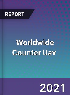 Worldwide Counter Uav Market