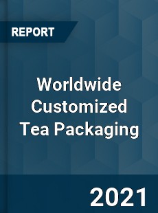 Worldwide Customized Tea Packaging Market