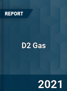 Worldwide D2 Gas Market