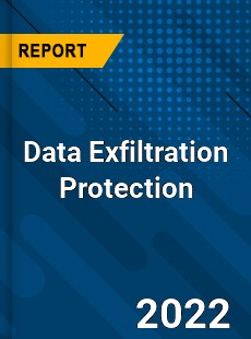 Worldwide Data Exfiltration Protection Market