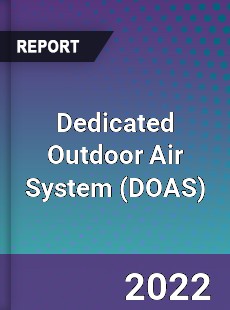 Worldwide Dedicated Outdoor Air System Market