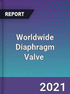 Worldwide Diaphragm Valve Market