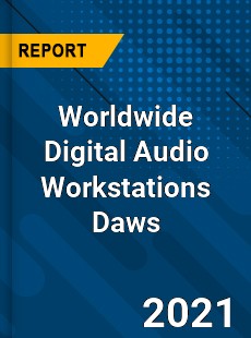 Worldwide Digital Audio Workstations Daws Market