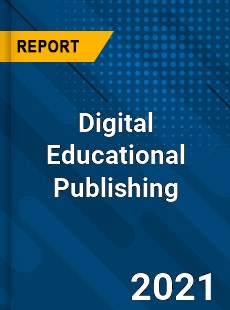 Worldwide Digital Educational Publishing Market