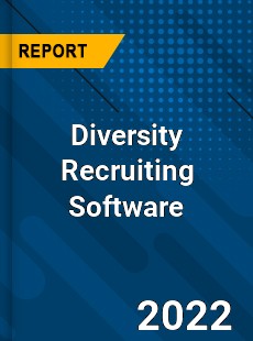 Worldwide Diversity Recruiting Software Market