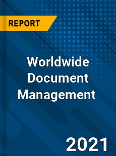 Worldwide Document Management Market